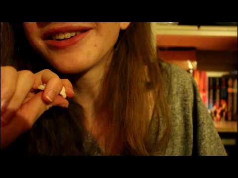 ~ ASMR ~ Styrofoam Crinkles and Soft Speaking ~