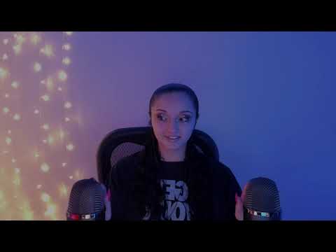 Tingly Mic Scratching ASMR (No Talking)