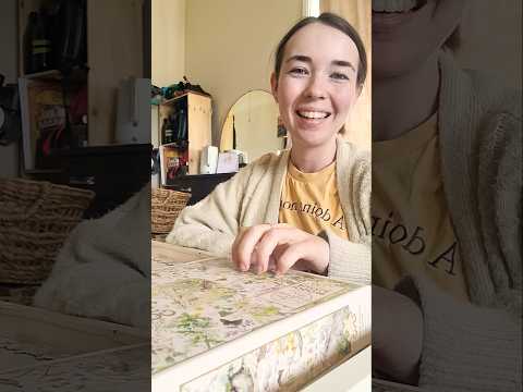 seasonal puzzles #asmr