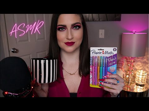 ASMR | Random Haul (Target, Amazon, & PEScience) 🛍