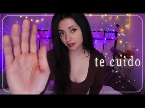ASMR TU NOVIA TE CUIDA 💖 Mimos y Susurros para Dormir Profundo