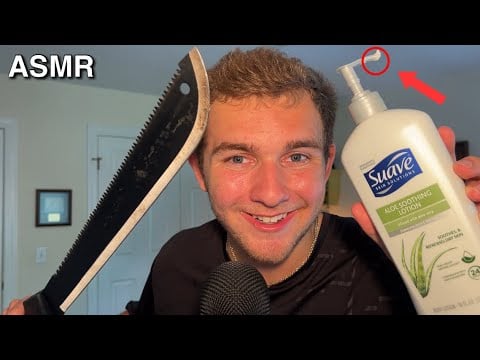 ASMR for all my FELLAS ‼️