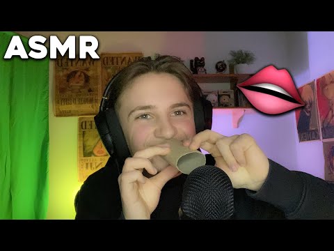 ASMR - Bruit de Bouche INCROYABLE