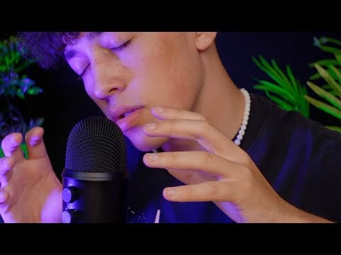 ASMR Next Level MOUTH SOUNDS 👄 (extremely tingles)