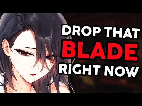 Bully Stops You From Suicide in School ♡ [Enemies to Lovers] [Gentle Dom] [Confession] ASMR Roleplay