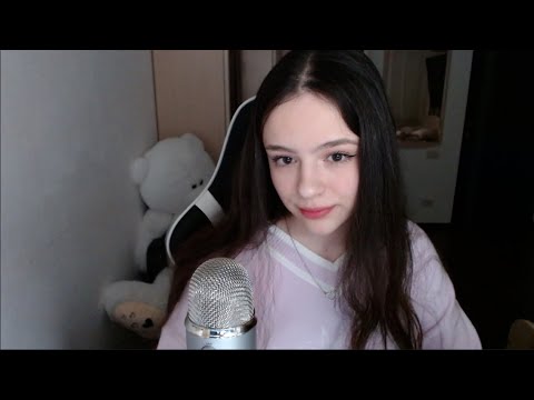асмр стрим мяуууу
