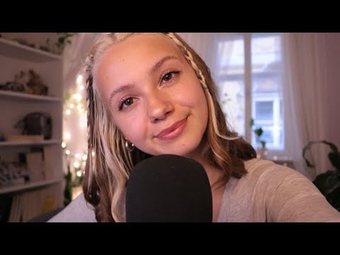 ASMR Tingly Trigger Words in my Dialect ⛰️| Close Up
