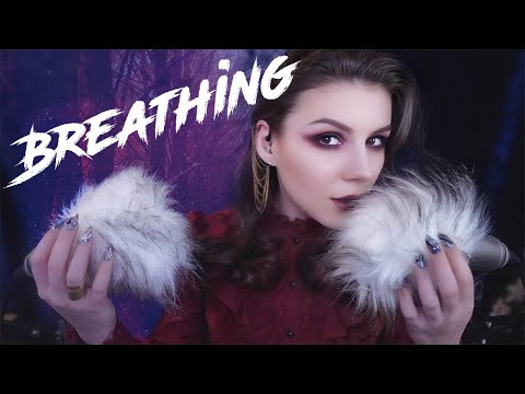 ASMR Breathing and Scalp Massage 💎 No Talking