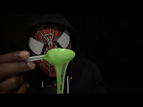 ASMR Mouth Sounds & Hand Movements (No Talking) 3 hours