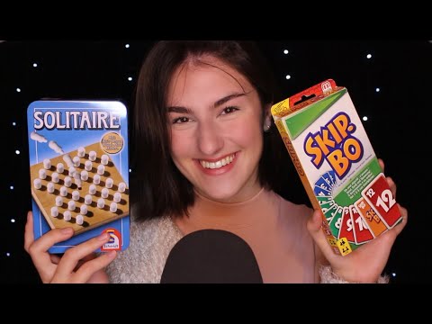 [ASMR] Decision Making // Entscheide dich ‼️ // IsabellASMR