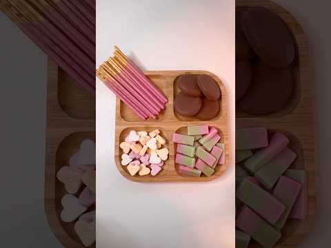 ASMR Sweetie Platter Filling 🍭
