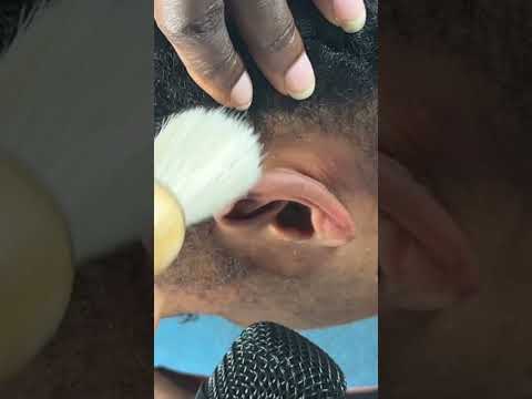 ASMR Ear Cleaning, Scalp Scratching & Back Scratching for Sleep 😴 Intense Tingles #asmrearcleaning