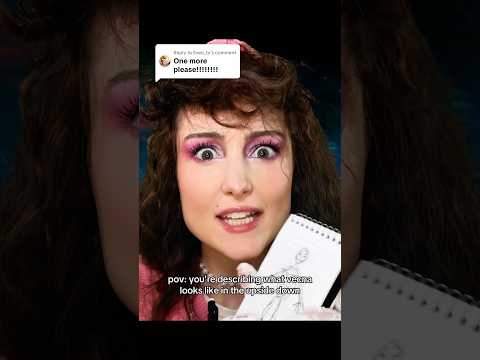 describing Vecna in the upside down asmr #strangerthings #asmr