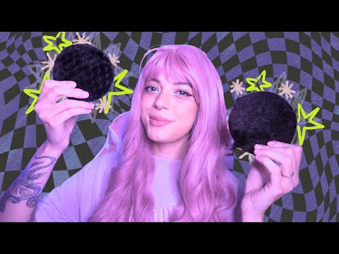 ASMR | Weekly Reset 🗓️ (Ear Brushing, Reiki, Water, Layered Sounds, Energy Pulling)