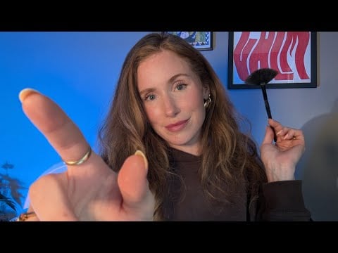 ASMR 10 Triggers That Will Give You Instant Tingles 🤯 (Mouth Sounds + Light Triggers)