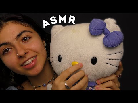 ASMR || 1 hour of blue triggers