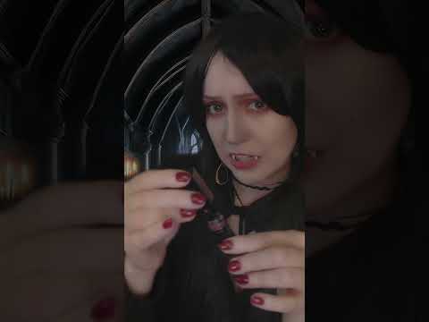 ⭐ASMR Sigue las Reglas de los VAMPIROS 🧛‍♀️[Sub]