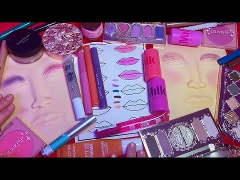 ASMR My Top 10 Makeup Products of ALL Time (Whispered)