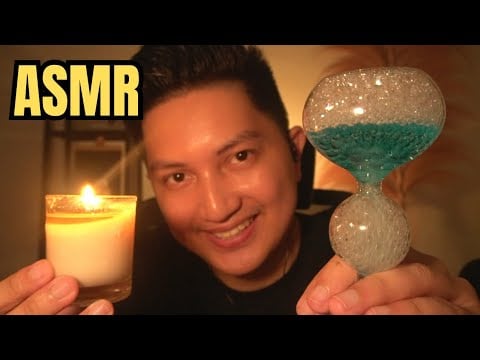 ASMR KLINIK SUSAH TIDUR (INSOMNIA CLINIC)