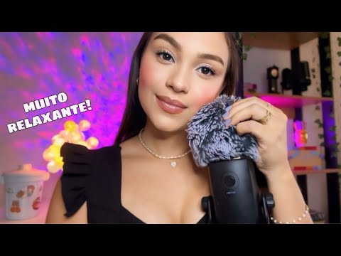 ASMR - PARA PESSOAS EXTREMAMENTE CANSADAS ✨