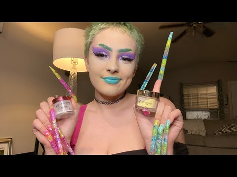 MY FAVORITE PRODUCTS FOR NAILS & AMATEUR ADVICE