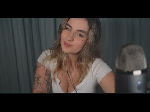 ASMR para DORMIR con Ale ASMR