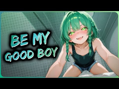 Dom Femboy Boyfriend PINS You! [M4M] [ASMR] [3Dio]