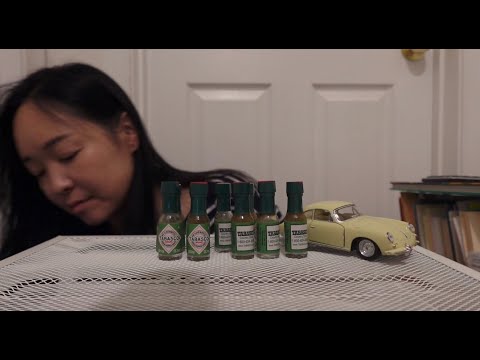 ASMR  Pawn Shop Owner Role Play (soft spoken)