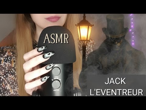 ASMR HISTOIRE 🎩 Jack l’Éventreur, le tueur sans visage