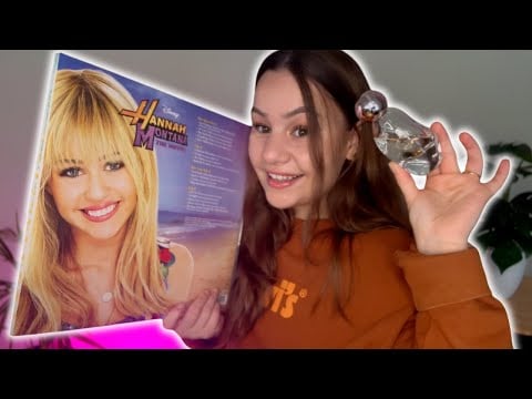[ASMR] Meine November Favoriten 🩷 | german/deutsch | ASMR Marlife