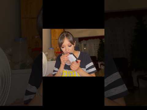 Chewing on RANDOM objects #asmr #mouthsounds