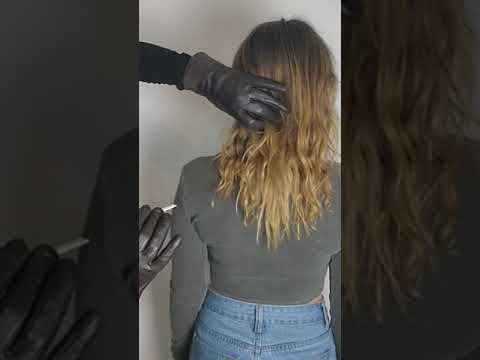 ASMR TSA Pat Down