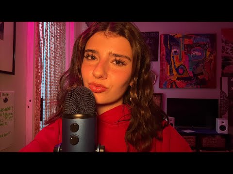 [ASMR] Q&A - GET TO KNOW ME (60+ Questions)