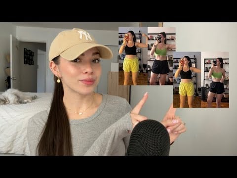 ASMR 5 Lifestyle Changes That Changed the Way I Feel *whisper ramble*