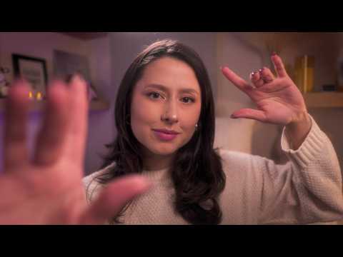 ASMR Keep Your Eyes on My Hand 👀🌧️ Slow Hand Movements for Deep Sleep