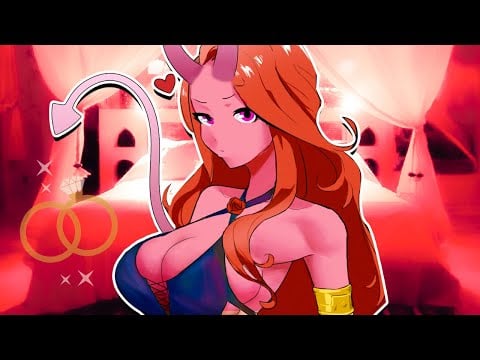 Clingy Sweet Succubus Proposes To YOU On Halloween! [F4A] [ASMR] [Wholesome] [Cute] [Audio Roleplay]