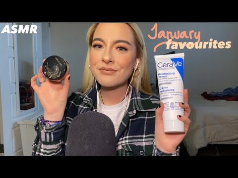 ASMR | January 2021 favourites