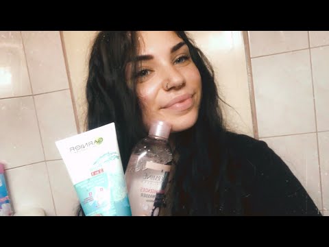 |MAGYAR ASMR| 💆🏼‍♀️ Gyors Arcápolás Neked ☀️(roleplay)