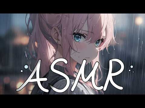 [시희asmr] 집에서 비 그칠때까지...❤️‍🔥 l 빗소리 l 썸녀 l 백색소음 l 남성향 l 3DIO l Roleplay l 오디오 드라마