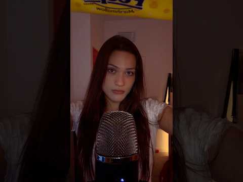 Eating Peeps for Easter 🐣 #asmr #happyeaster #sleep #tingles