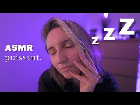 Endors-toi avec l’ASMR le plus puissant du moment (compilation unique)