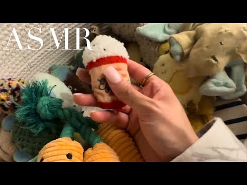 ASMR finding triggers around the house (lofi) 