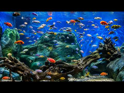 ASMR Conexão com o Oceano: Uma jornada mágica para aliviar a ansiedade 🌌🐚