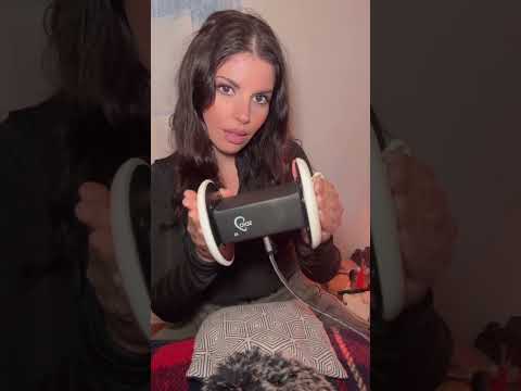 ASMR 3Dio: Diese Kopfmassage macht deine Ohren sofort müde! 🎧 #ASMRShorts #3Dio #asmrmassage