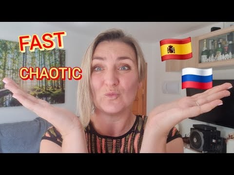 ASMR FAST AGGRESSIVE words on  RUSSO and SPANISH  👄💥 Mouth Sounds & Intense Triggers 🔥 #asmr