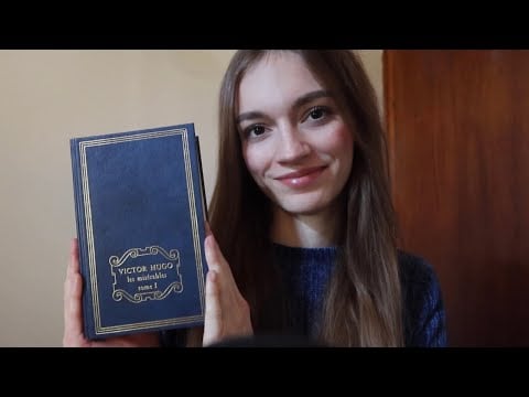 ASMR - Lecture chuchotée pour t’endormir 