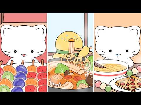Mukbang Compilation ASMR 3
