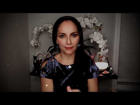 ASMR Reiki Energy Work | Hand Movements, No Talking, Aura Cleanse, Negative Energy Removal