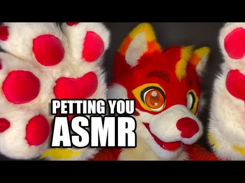 ASMR ∣ Petting You with Love ❤️ (Sensitive Ear to Ear Whispers) [3DIO]