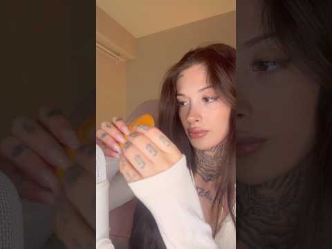 hangisi daha tetikleyici? #asmr
